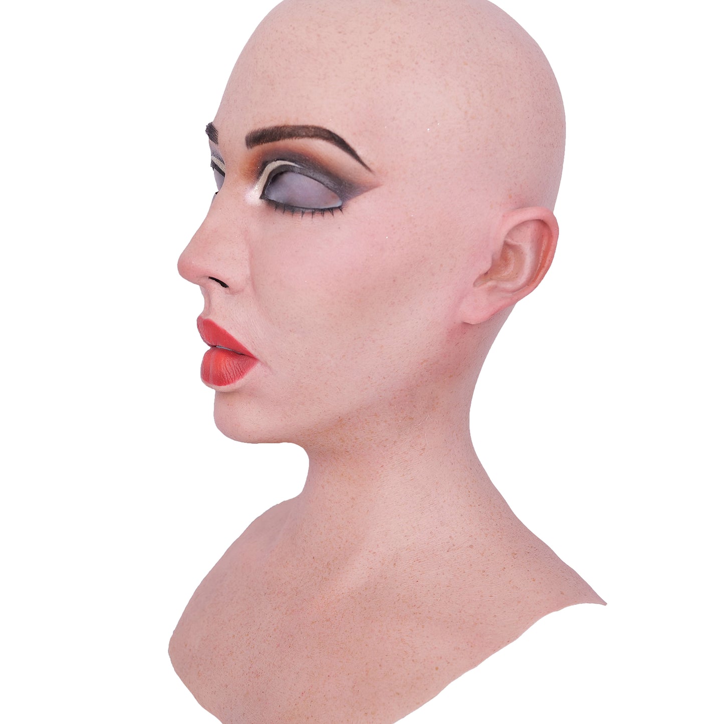 Molly S Silicone Mask Standard Version