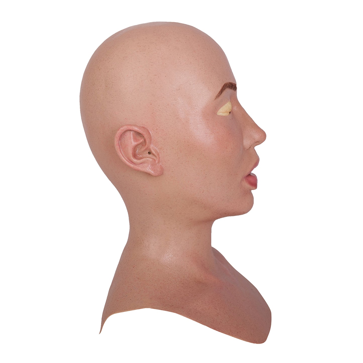 Molly S Silicone Mask Standard Version