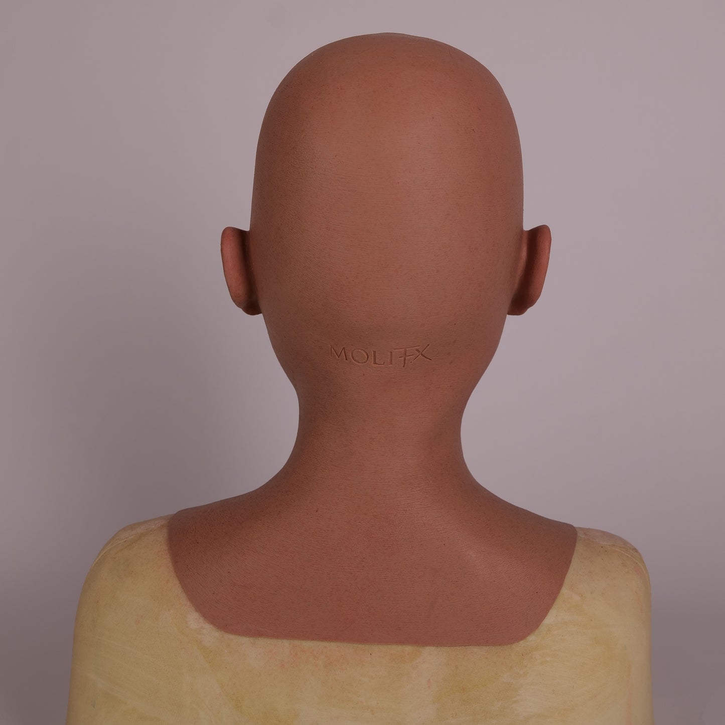 Molly S Silicone Mask Toffee Version