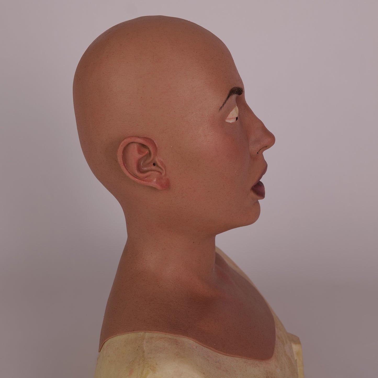 Molly S Silicone Mask Toffee Version