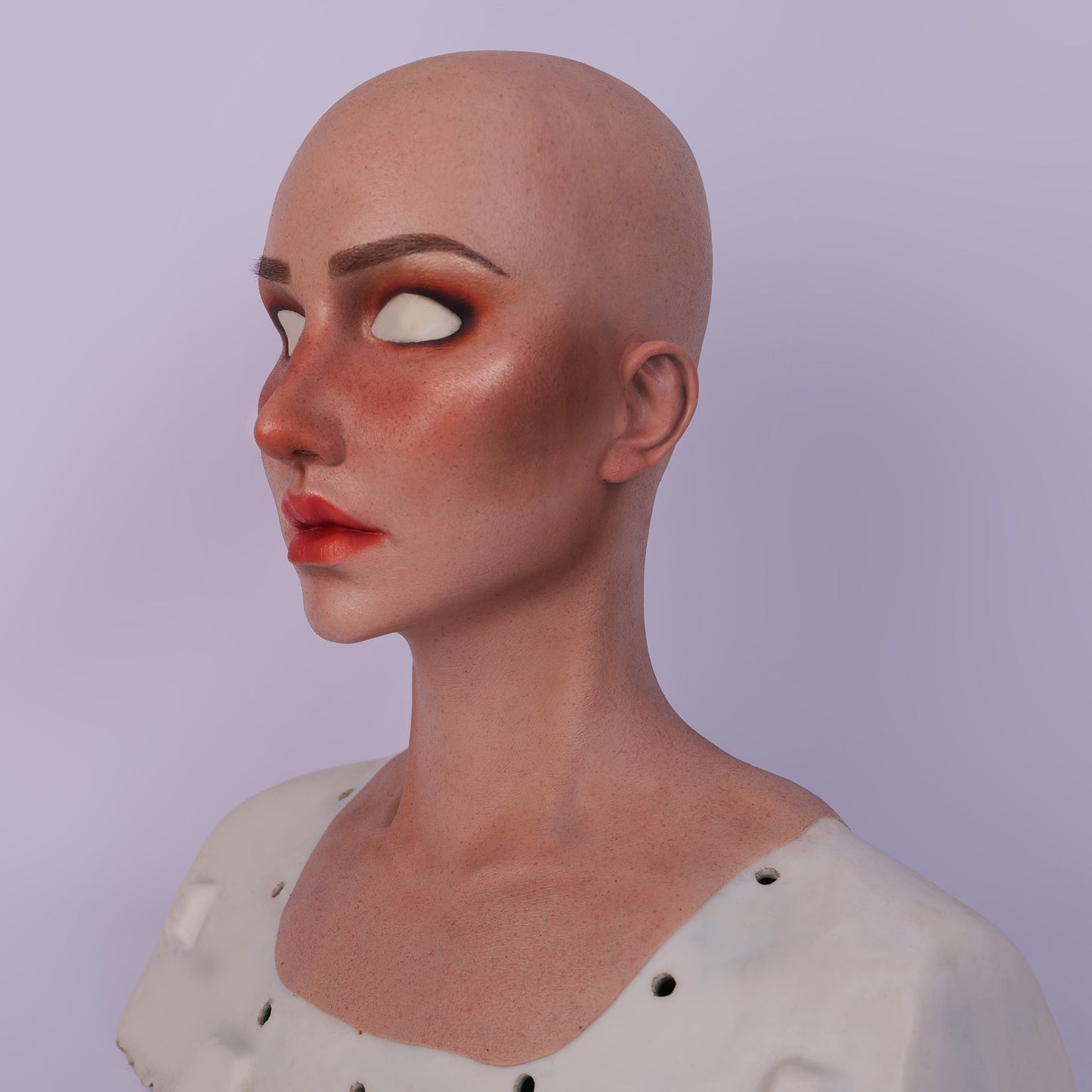 Molly Silicone Mask Standard Version