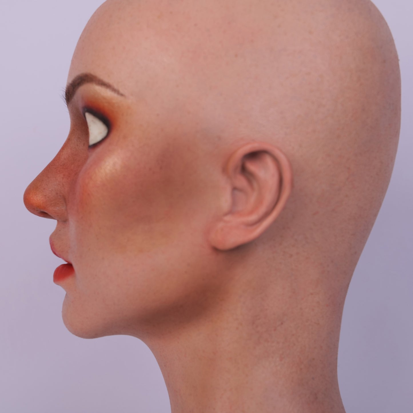 Molly Silicone Mask Standard Version