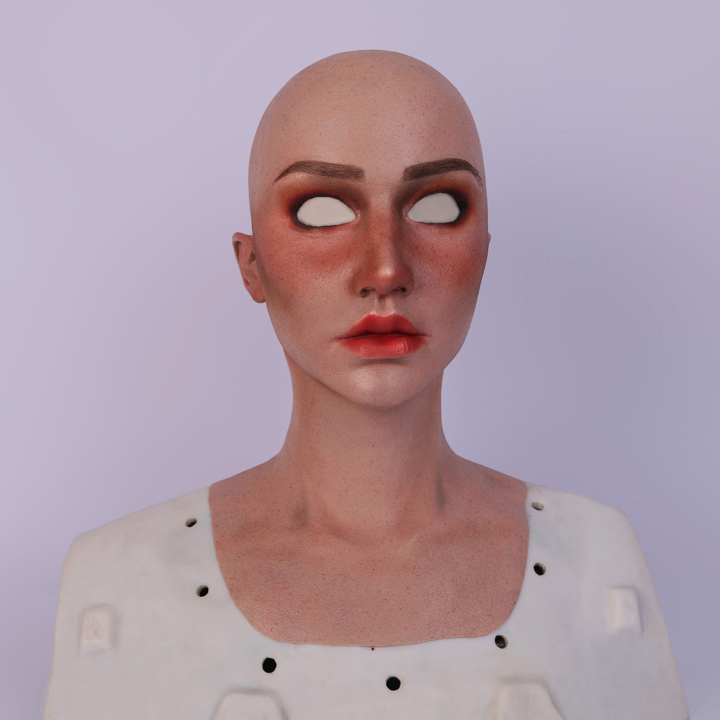 Molly Silicone Mask Standard Version