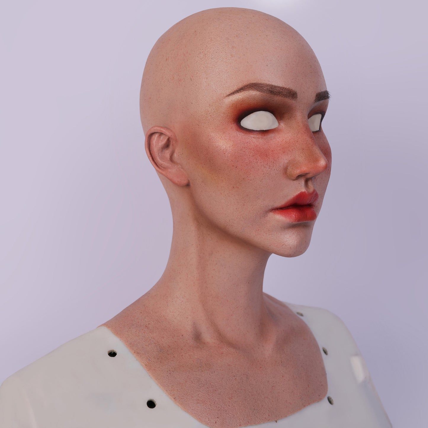 Molly Silicone Mask Standard Version