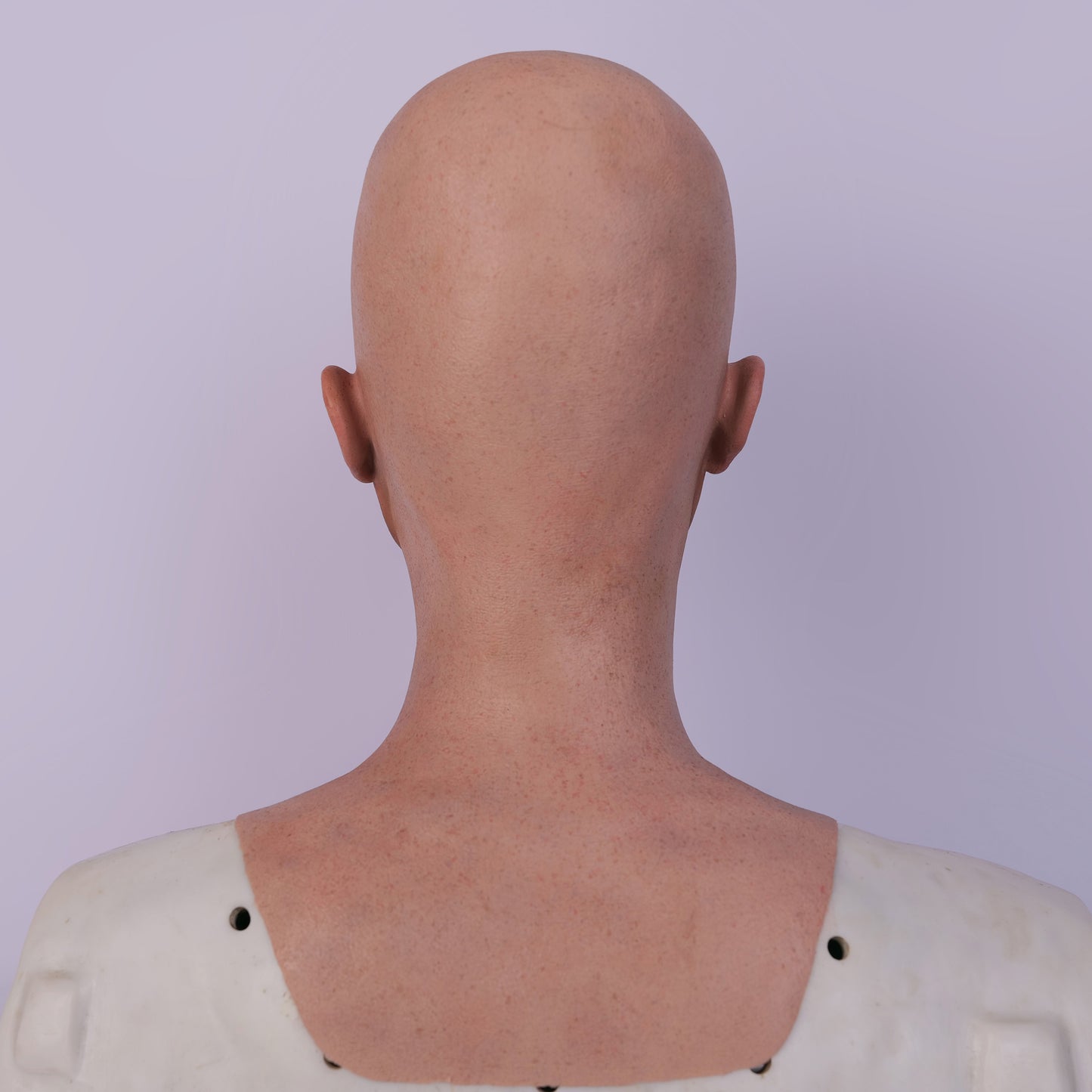 Molly Silicone Mask Standard Version