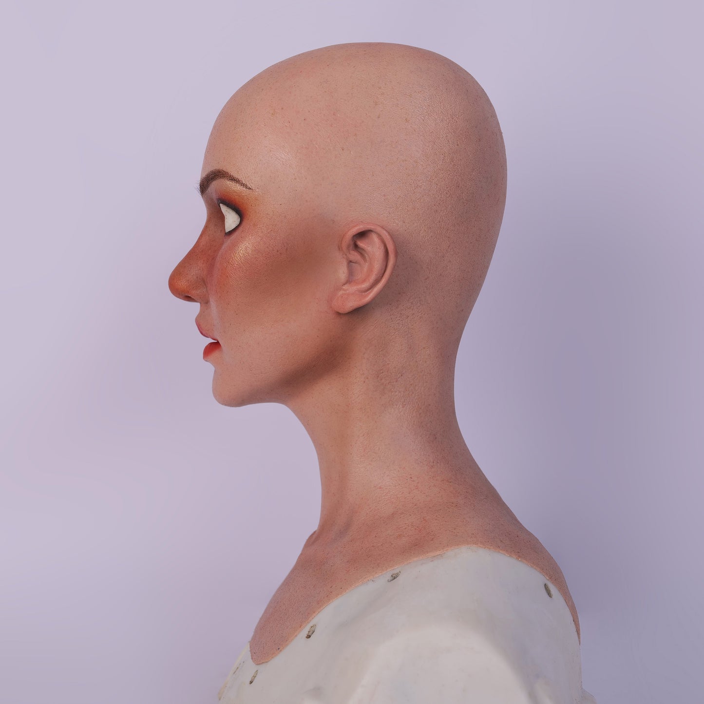 Molly Silicone Mask Standard Version