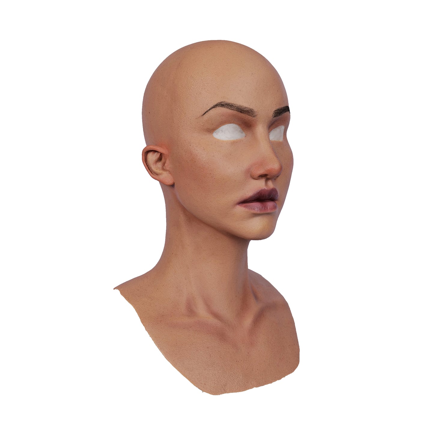 Molly Silicone Mask Standard Version
