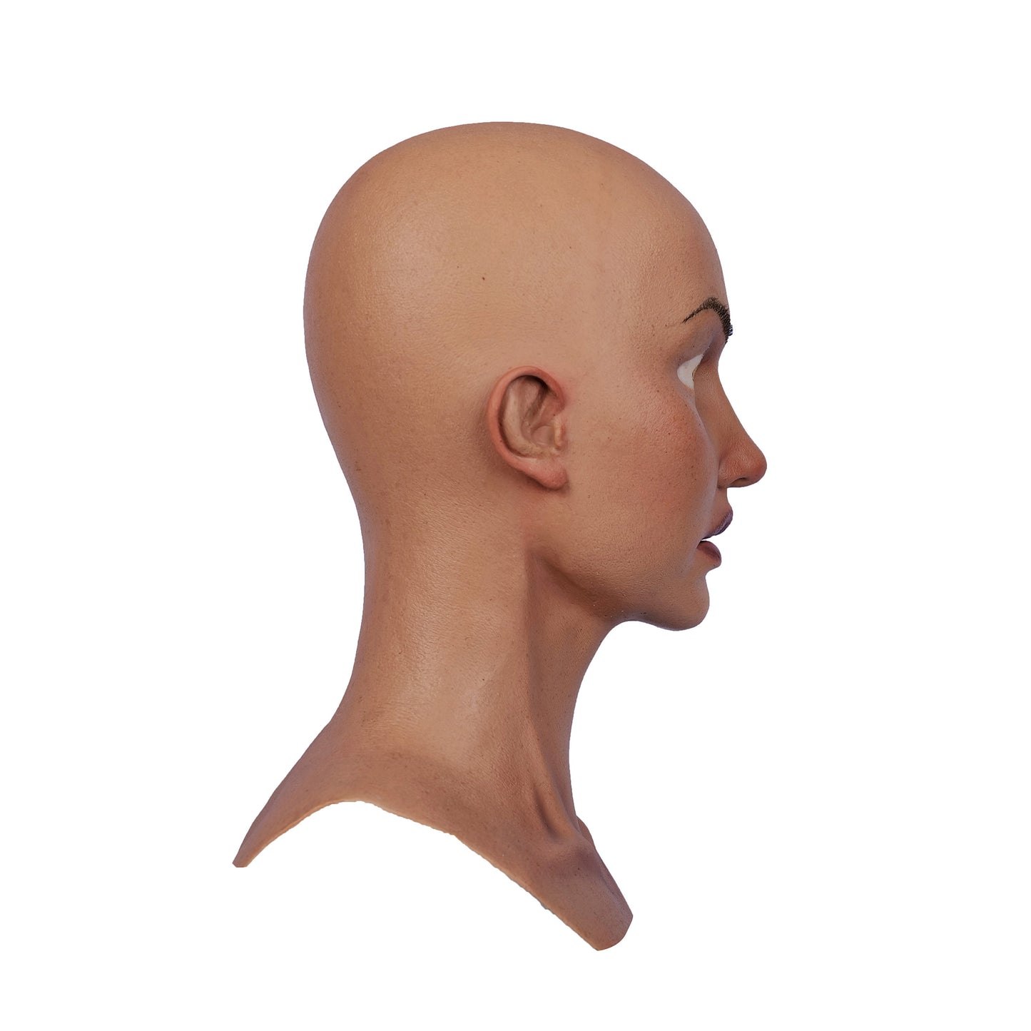 Molly Silicone Mask Standard Version