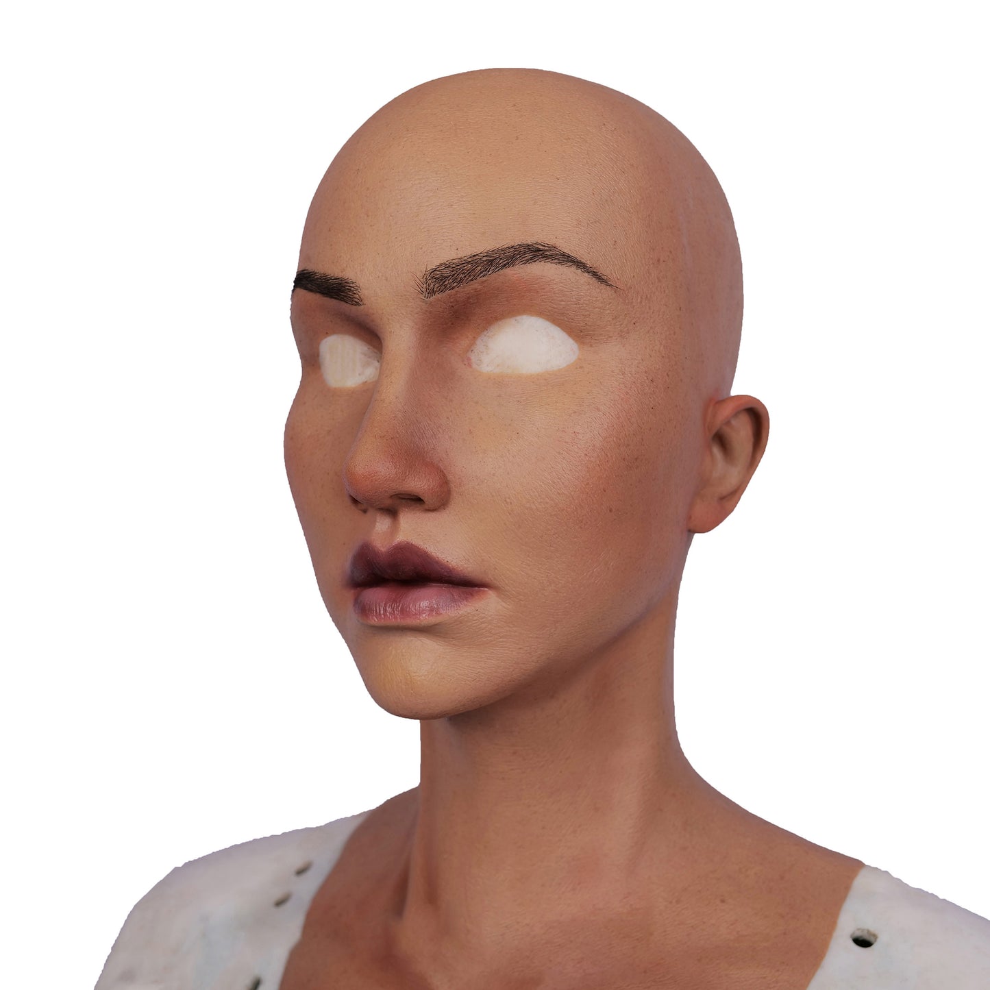 Molly Silicone Mask Standard Version