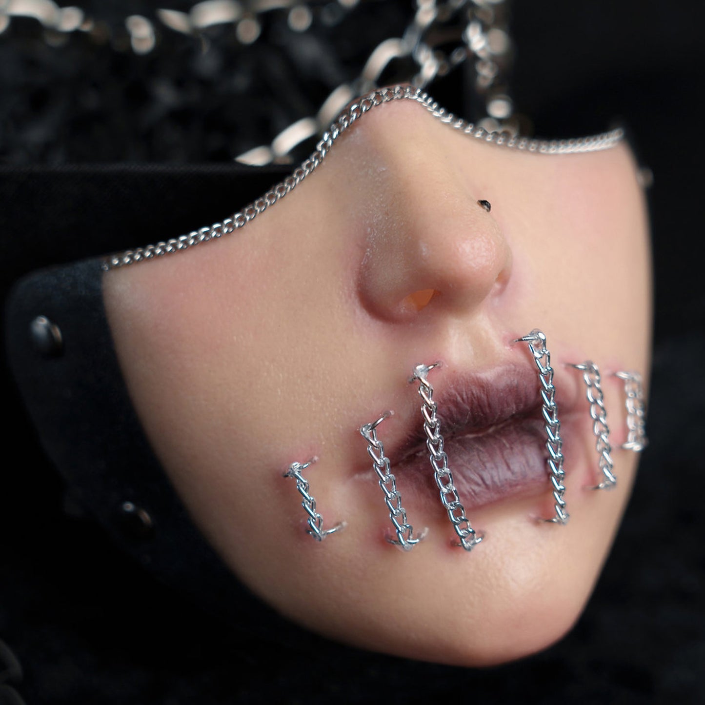Nebula Chains Bondage Enigmask