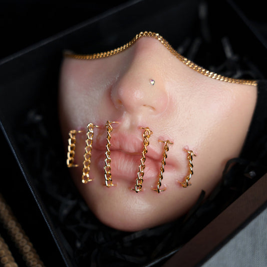 Nebula Chains Bondage Enigmask