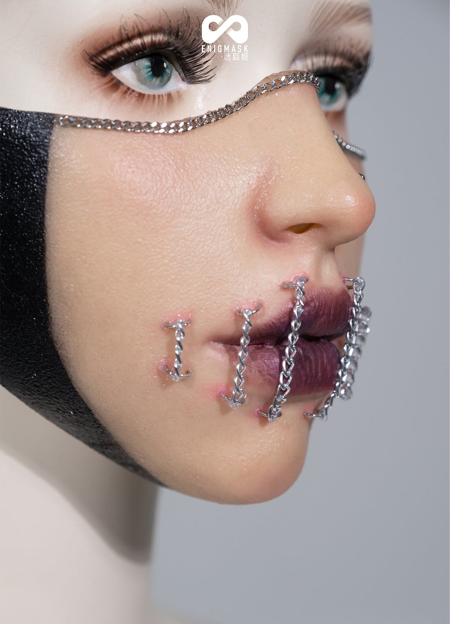 Nebula Chains Bondage Enigmask