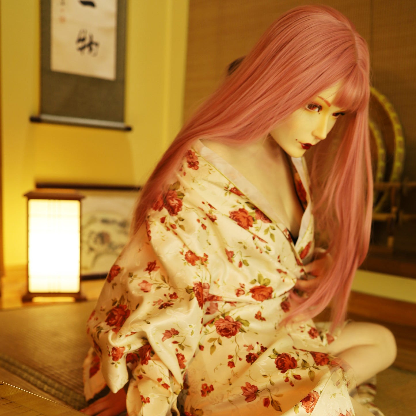 ファーギー - 花魁