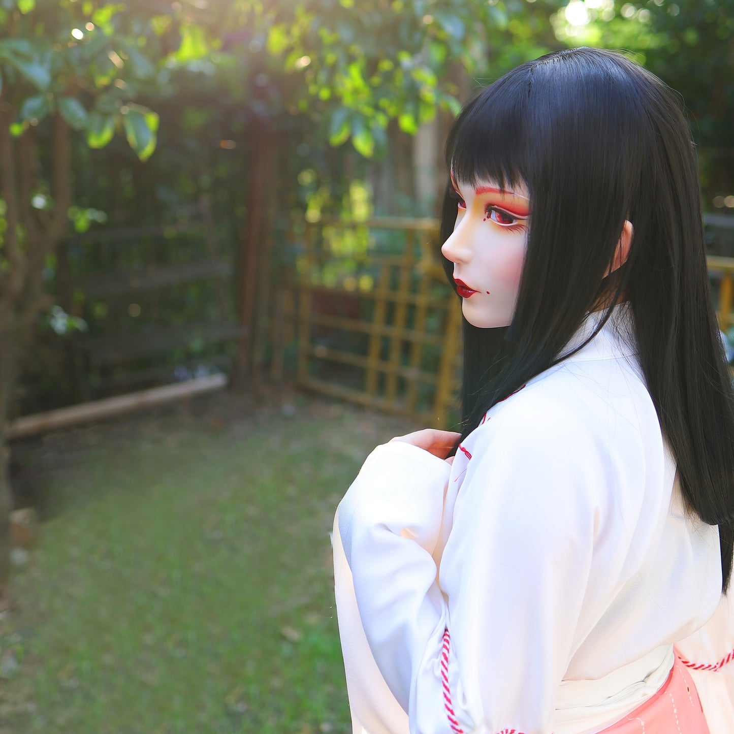 ファーギー - 花魁