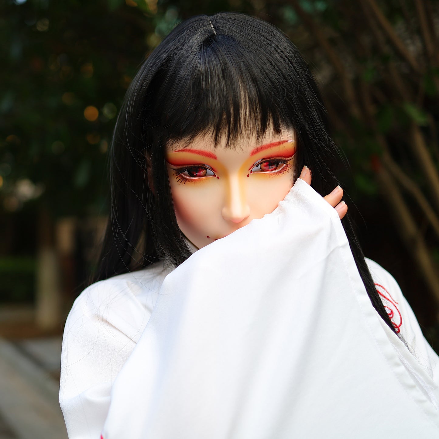 ファーギー - 花魁