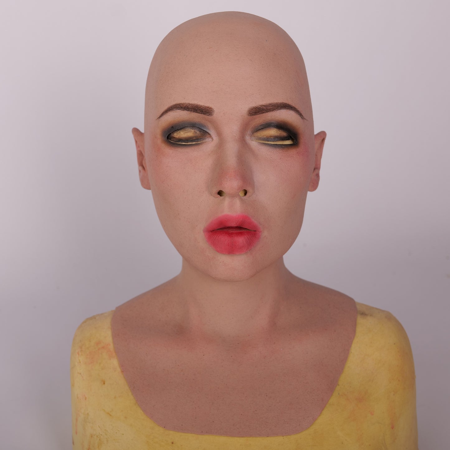 Molly S Silicone Mask Daily Beauty Version