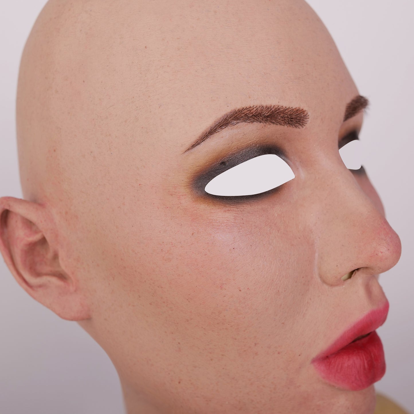 Molly S Silicone Mask Daily Beauty Version