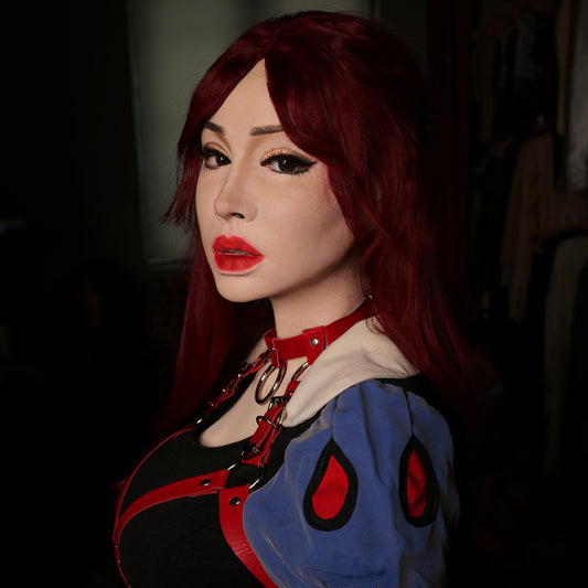 Molly S Silicone Mask Standard Version