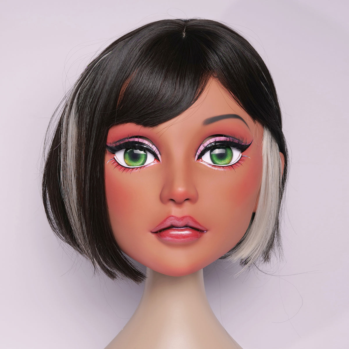 Parker Kigurumi-Maske