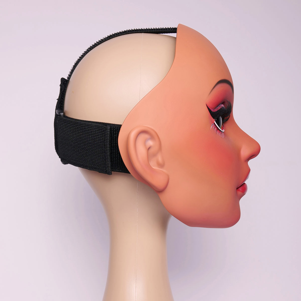 Parker Kigurumi-Maske