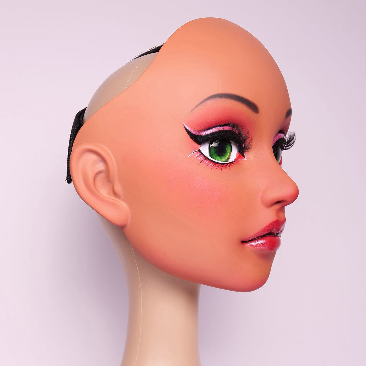 Parker Kigurumi-Maske