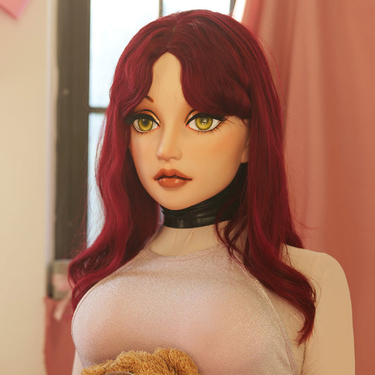Parker Kigurumi Mask