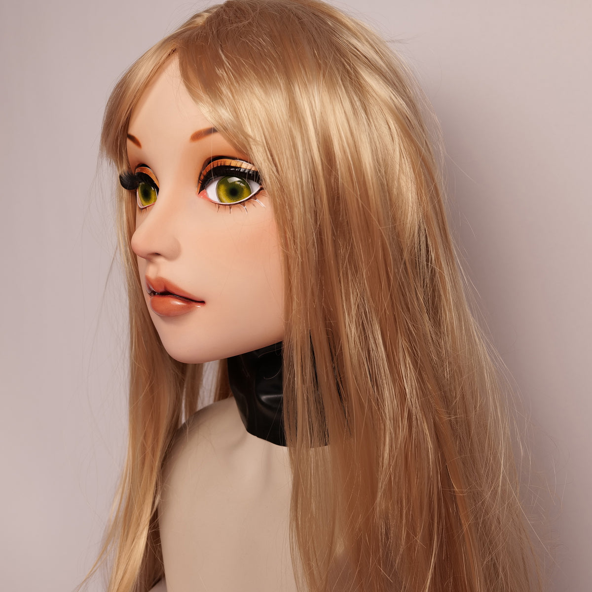 Parker Kigurumi-Maske