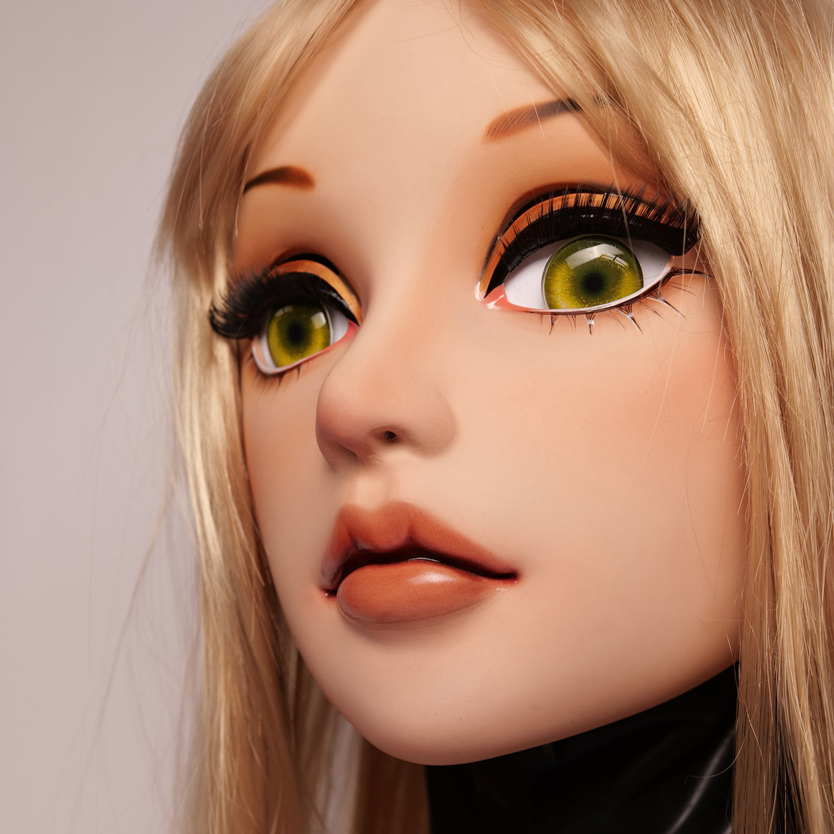 Parker Kigurumi-Maske