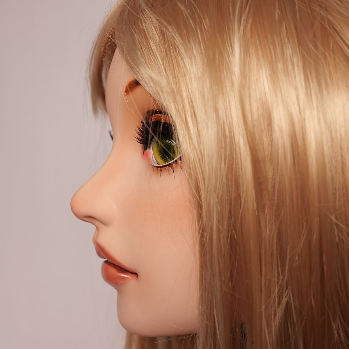 Parker Kigurumi-Maske