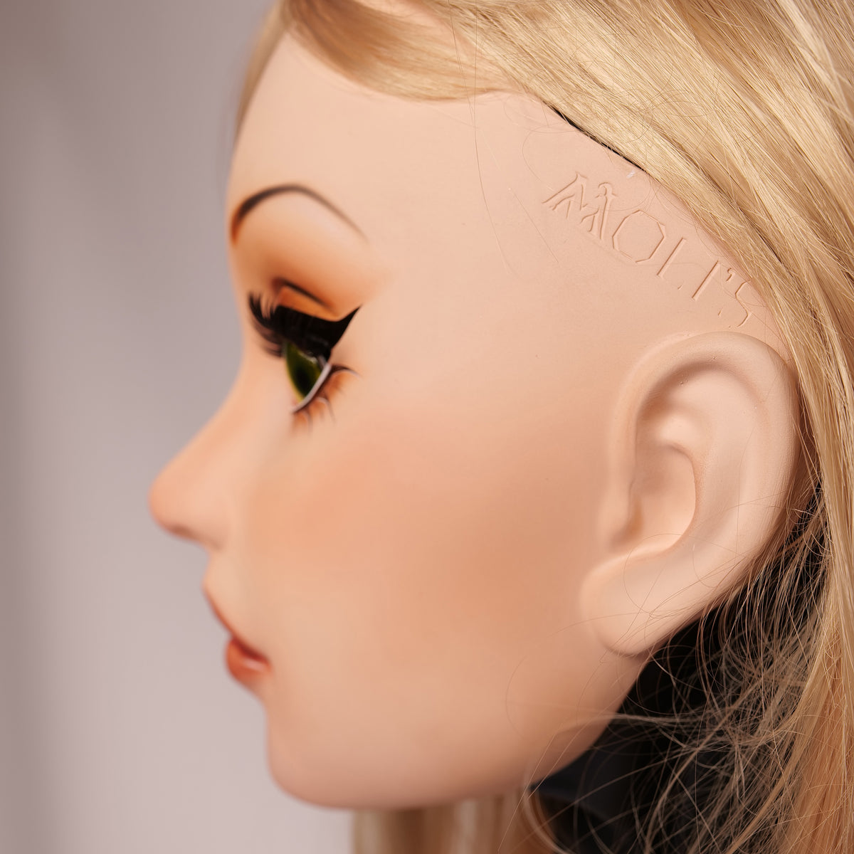 Parker Kigurumi-Maske