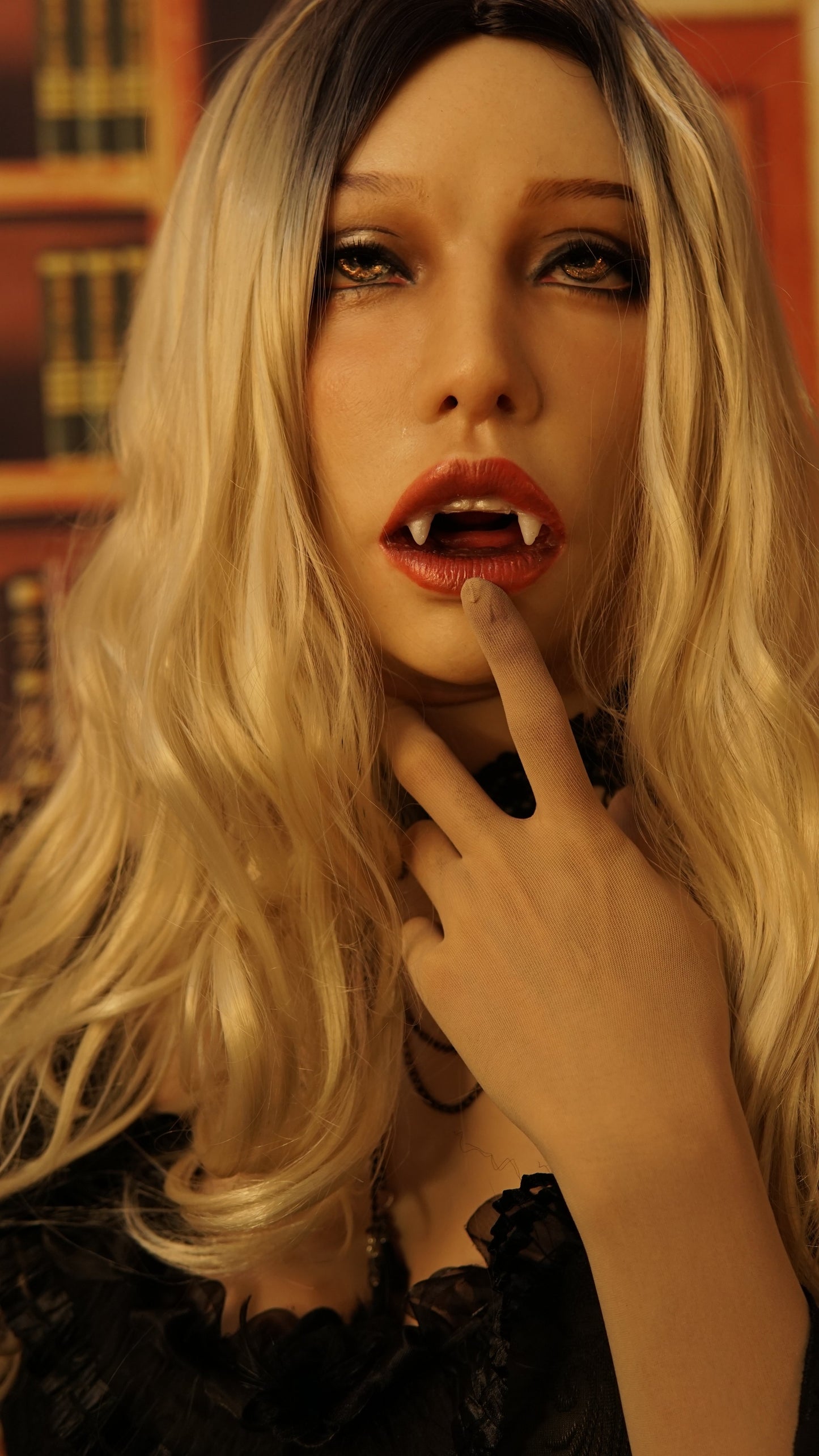 Poppy - Vampire