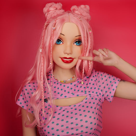 Queena Kigurumi Mask