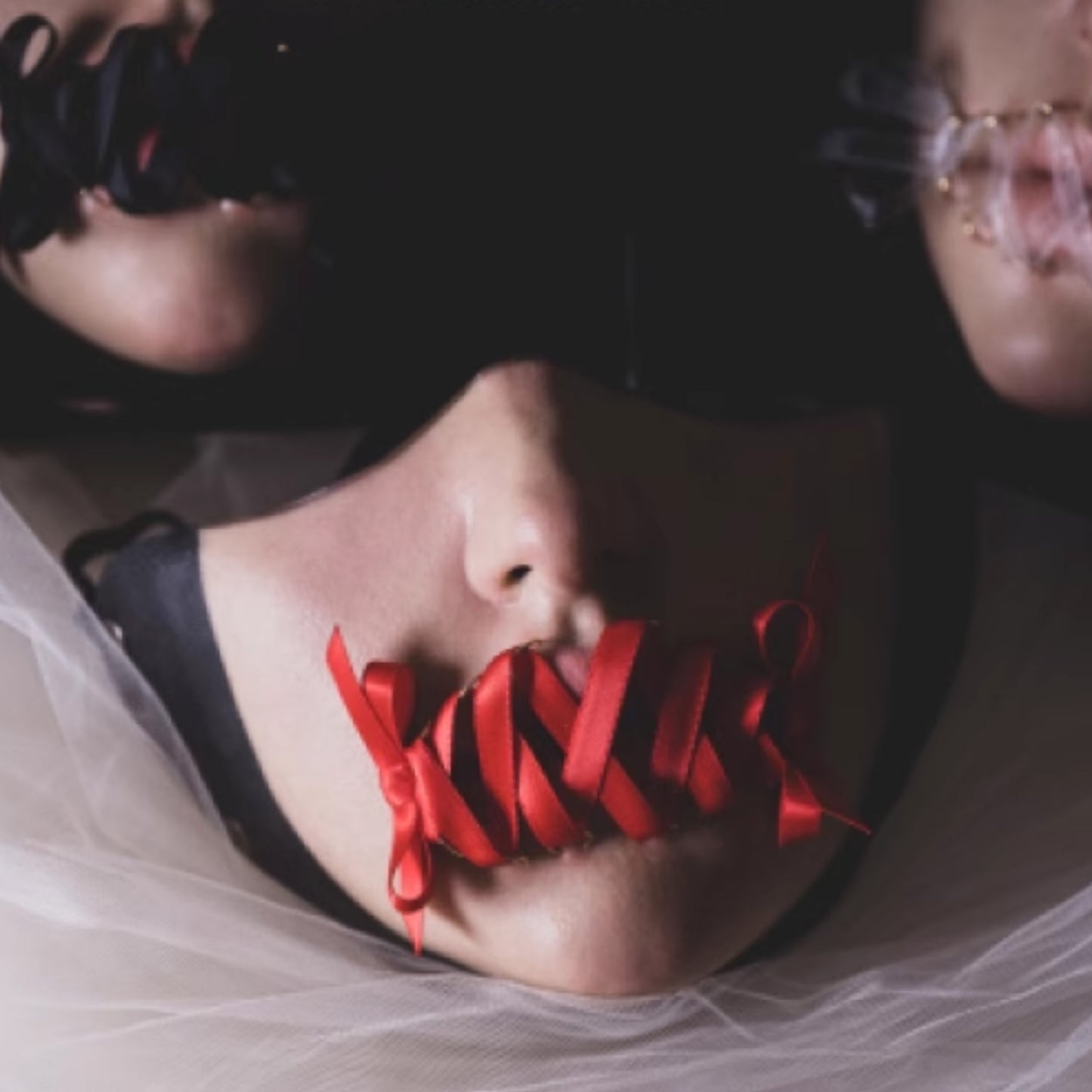 Ribbon Bondage Enigmask
