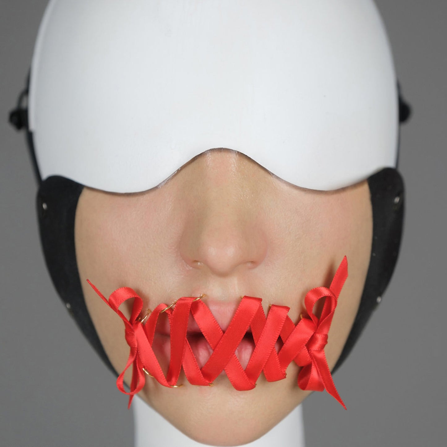Ribbon Bondage Enigmask