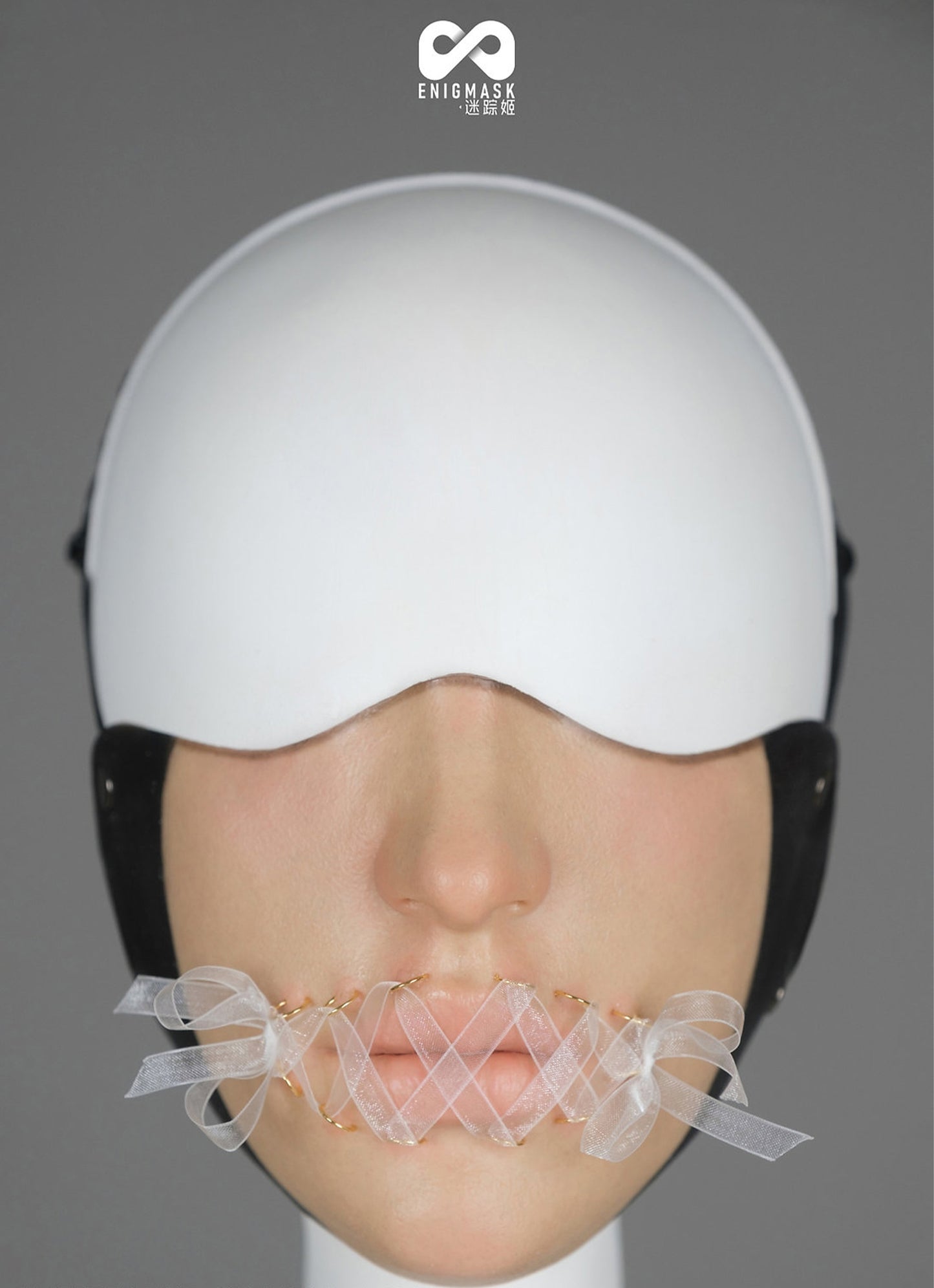 Ribbon Bondage Enigmask