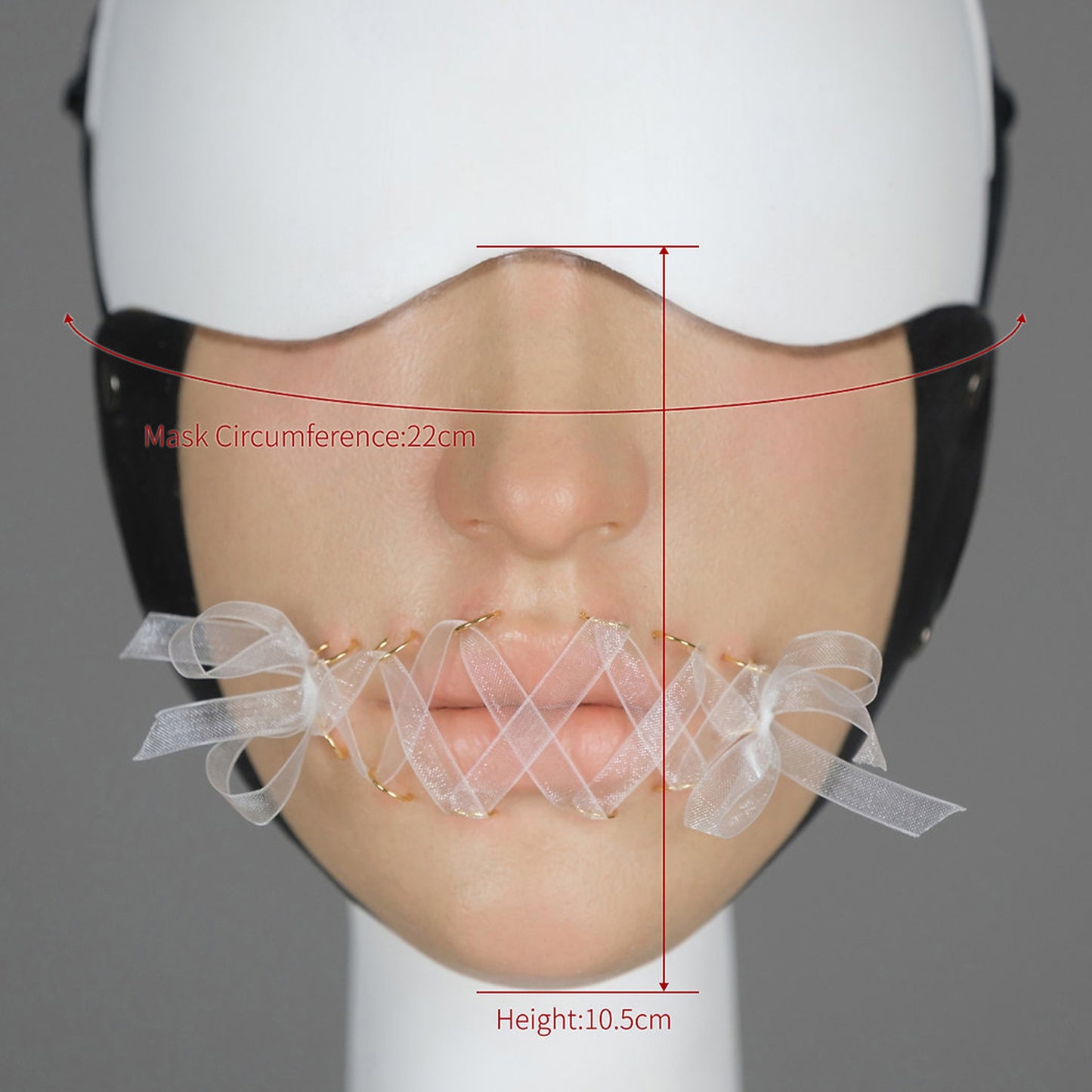 Ribbon Bondage Enigmask