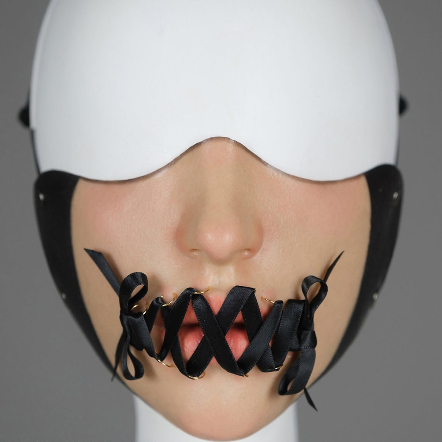 Ribbon Bondage Enigmask