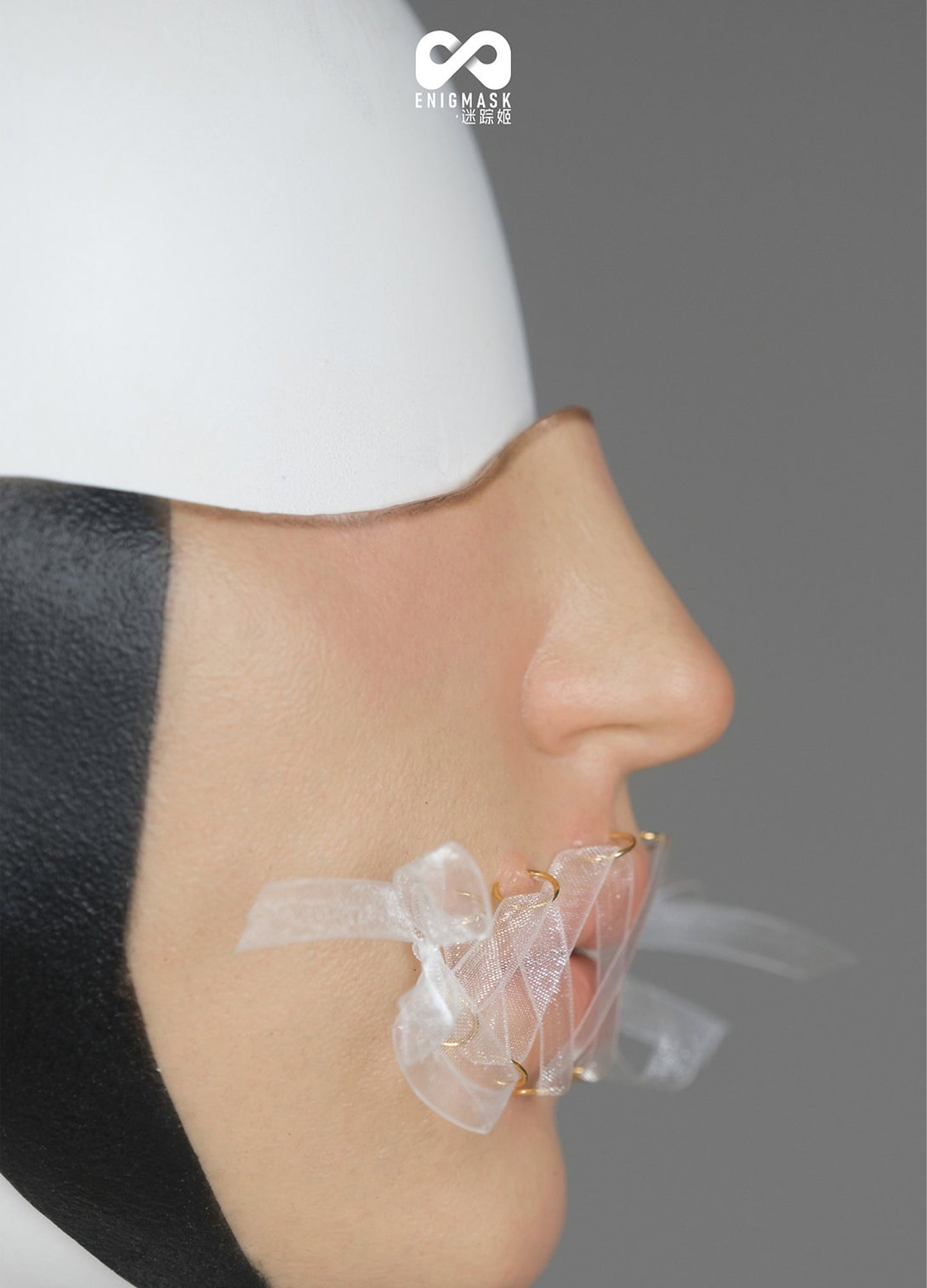 Ribbon Bondage Enigmask