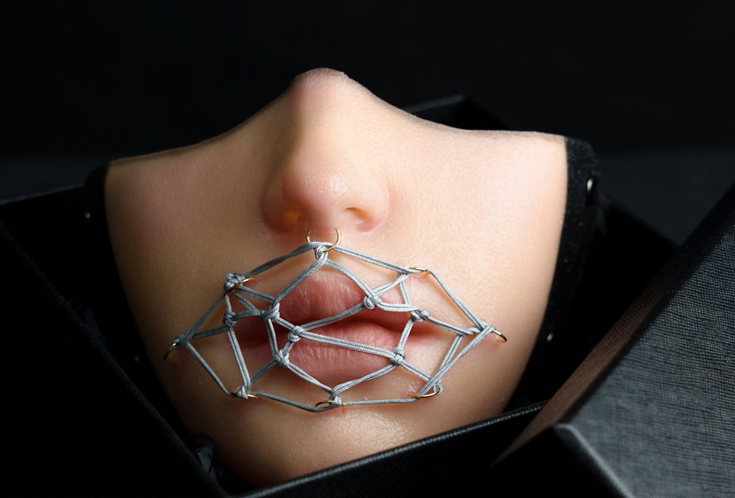 Rope Bondage Enigmask Zhisheng Edition