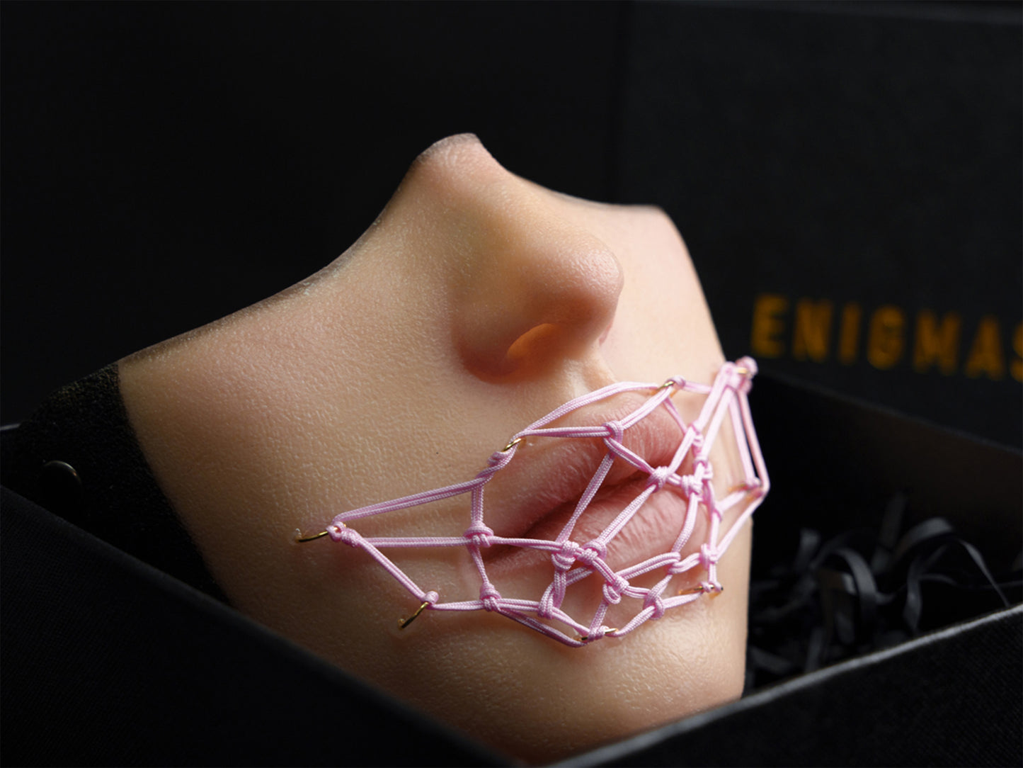 Rope Bondage Enigmask Zhisheng Edition