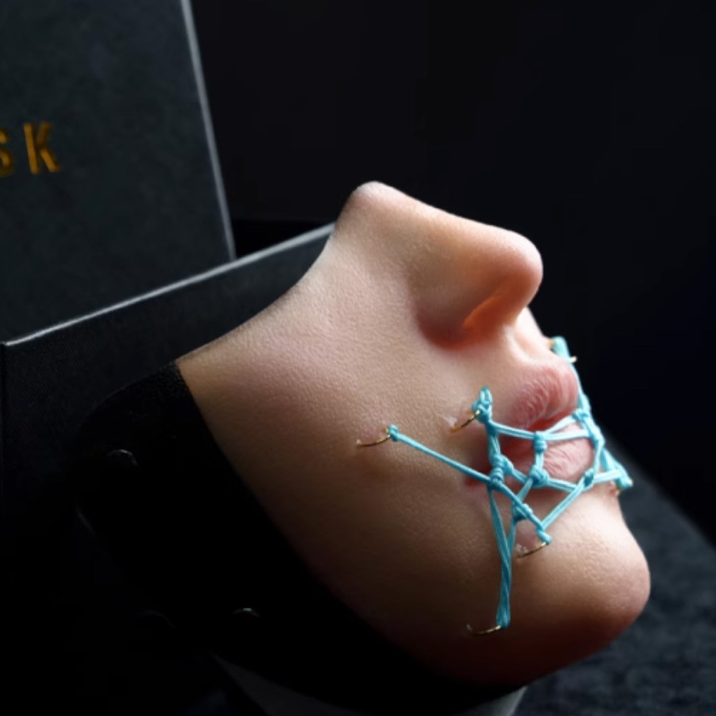 Rope Bondage Enigmask Zhisheng Edition