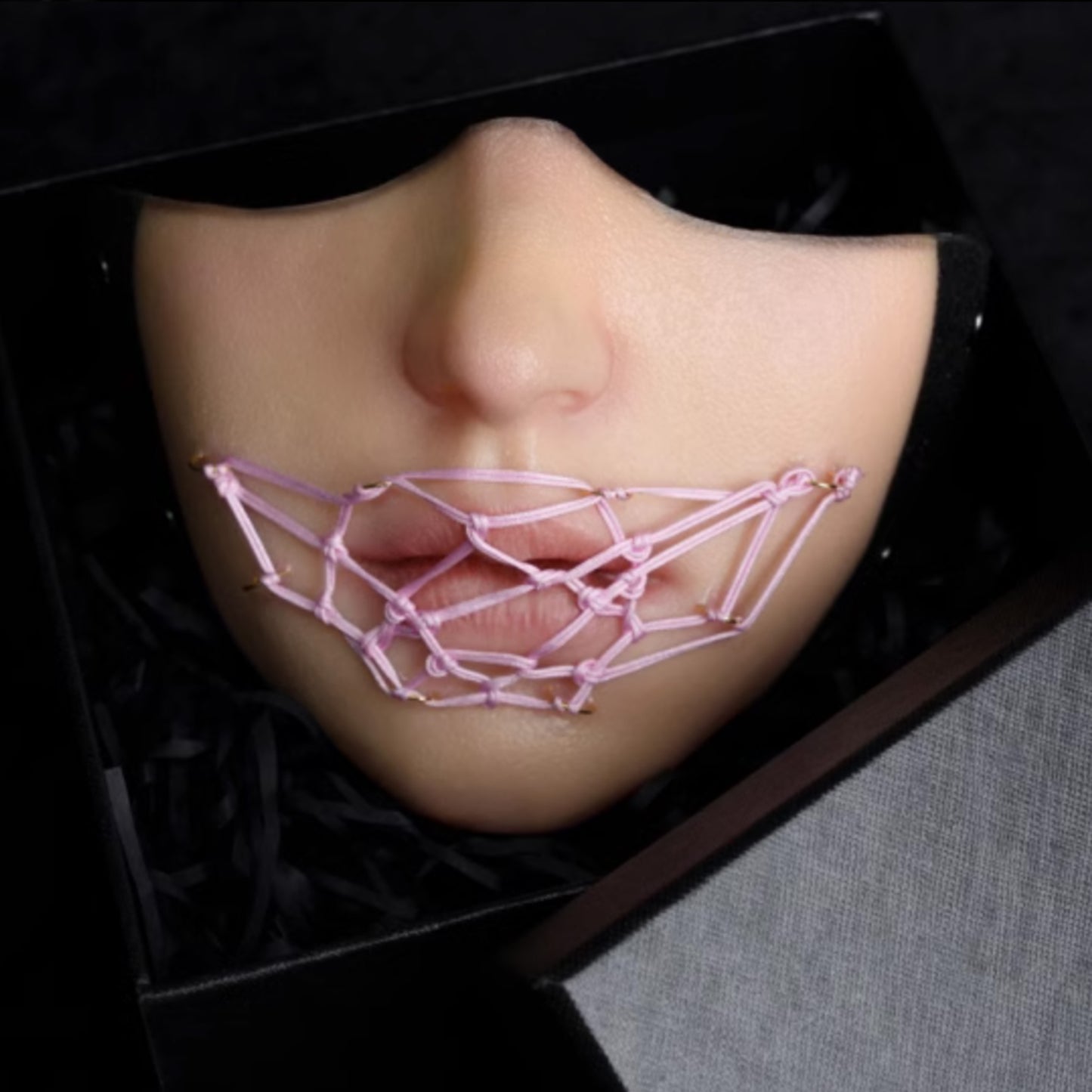 Rope Bondage Enigmask Zhisheng Edition