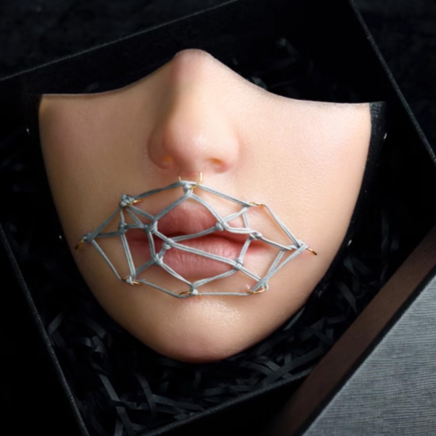 Rope Bondage Enigmask Zhisheng Edition