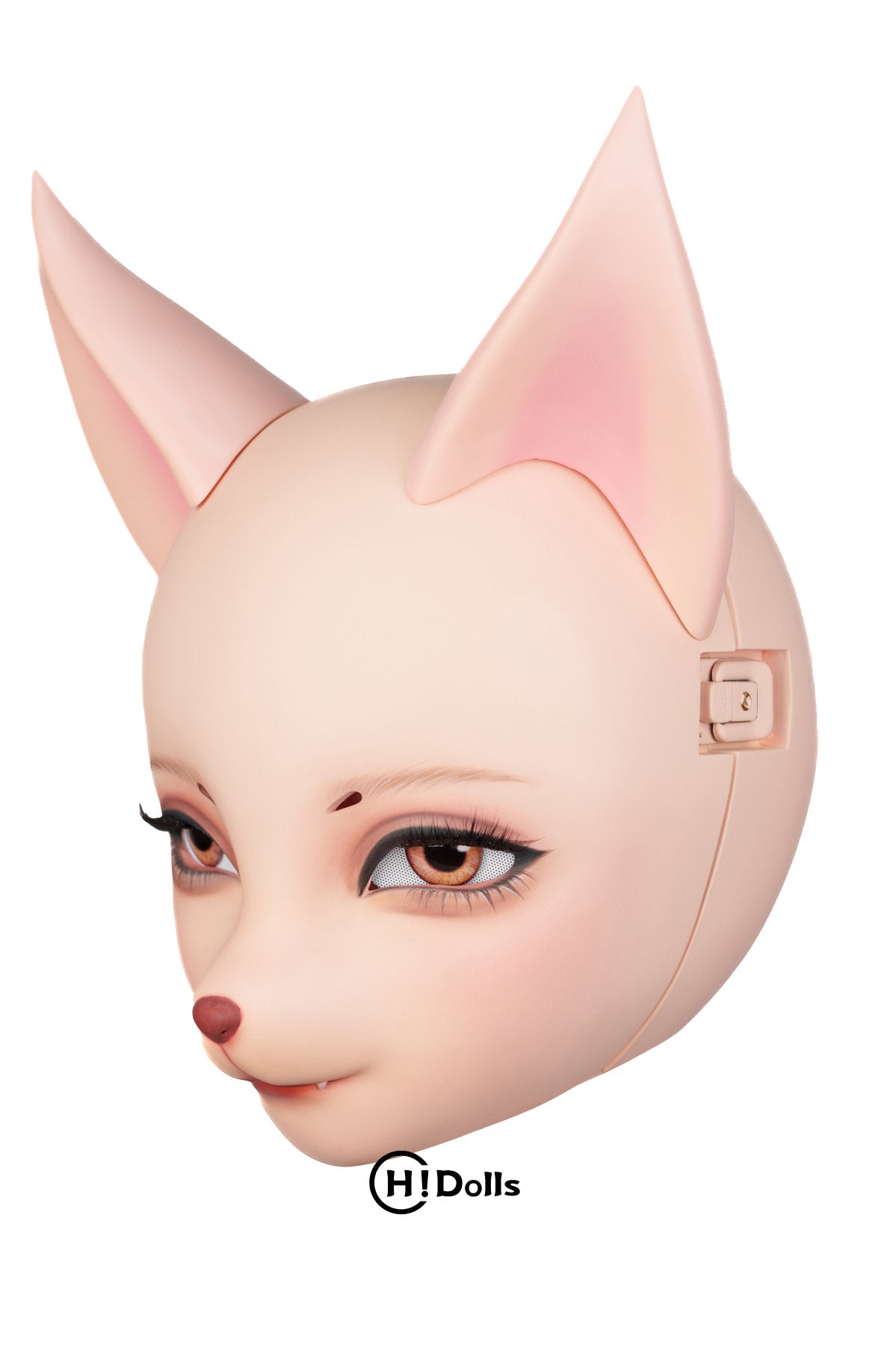 スカーレット着ぐるみマスク