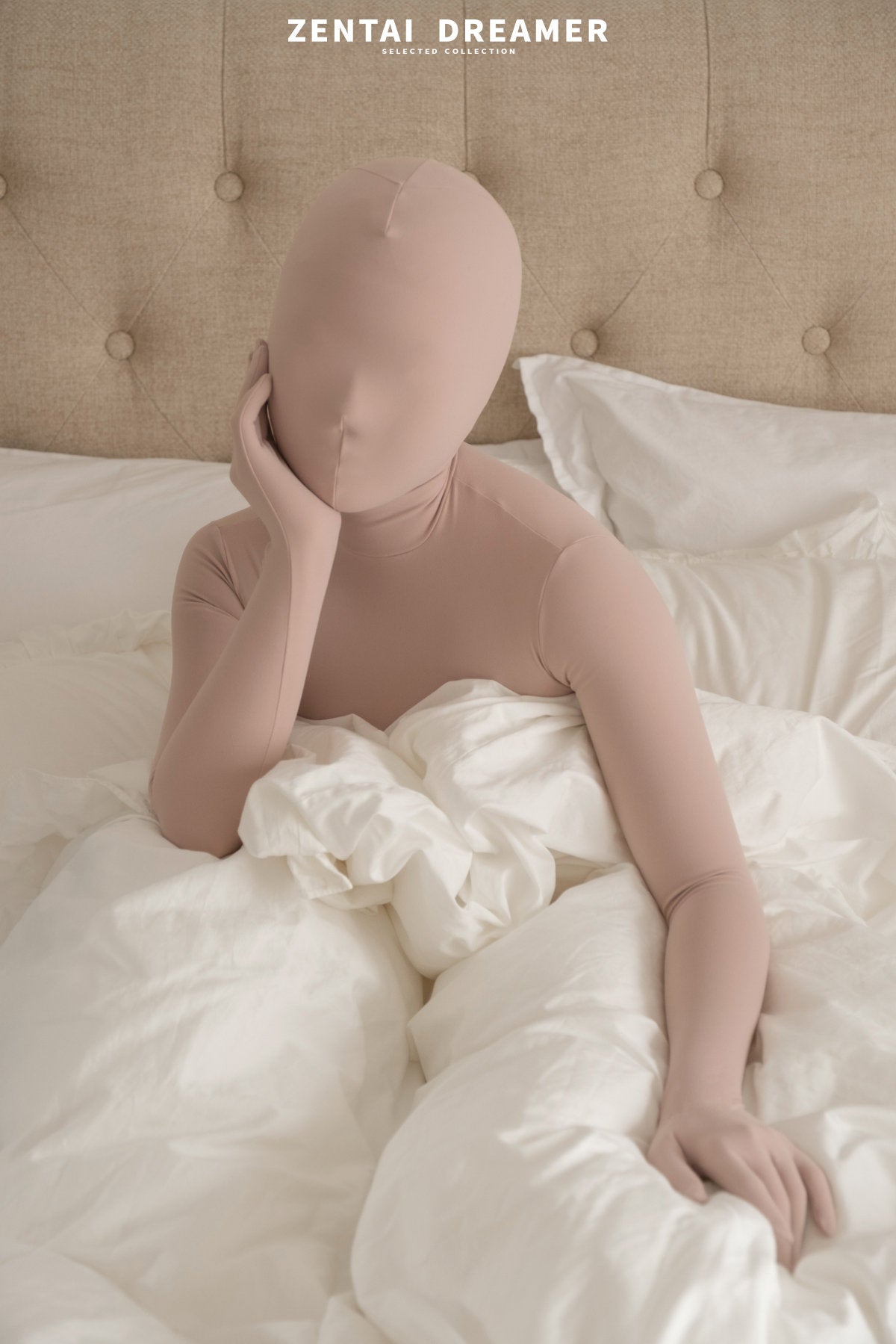 Sleepy Dream - Rose