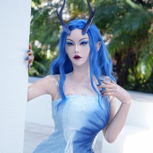 Rebirth of Draconic Princess