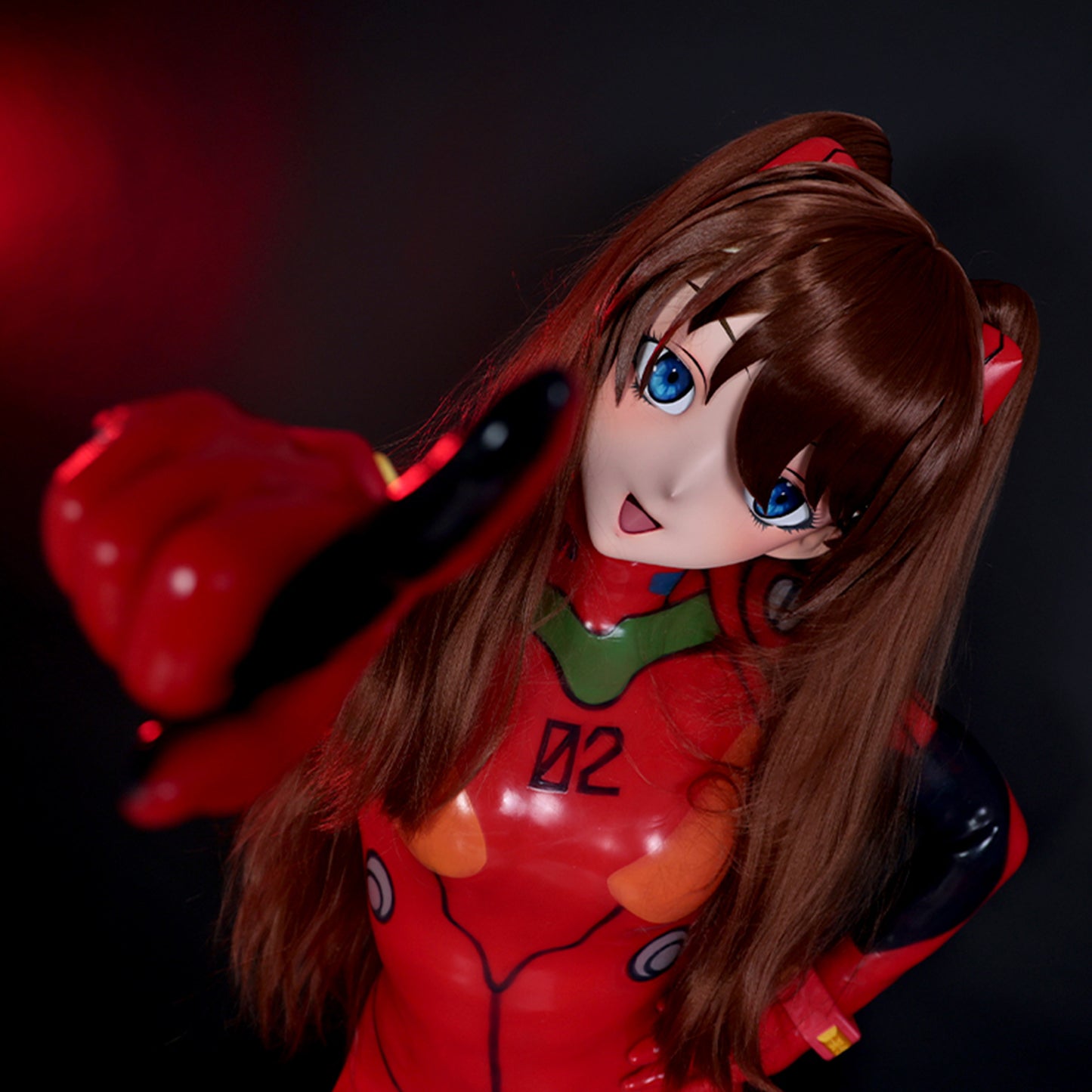 Asuka - Pilot