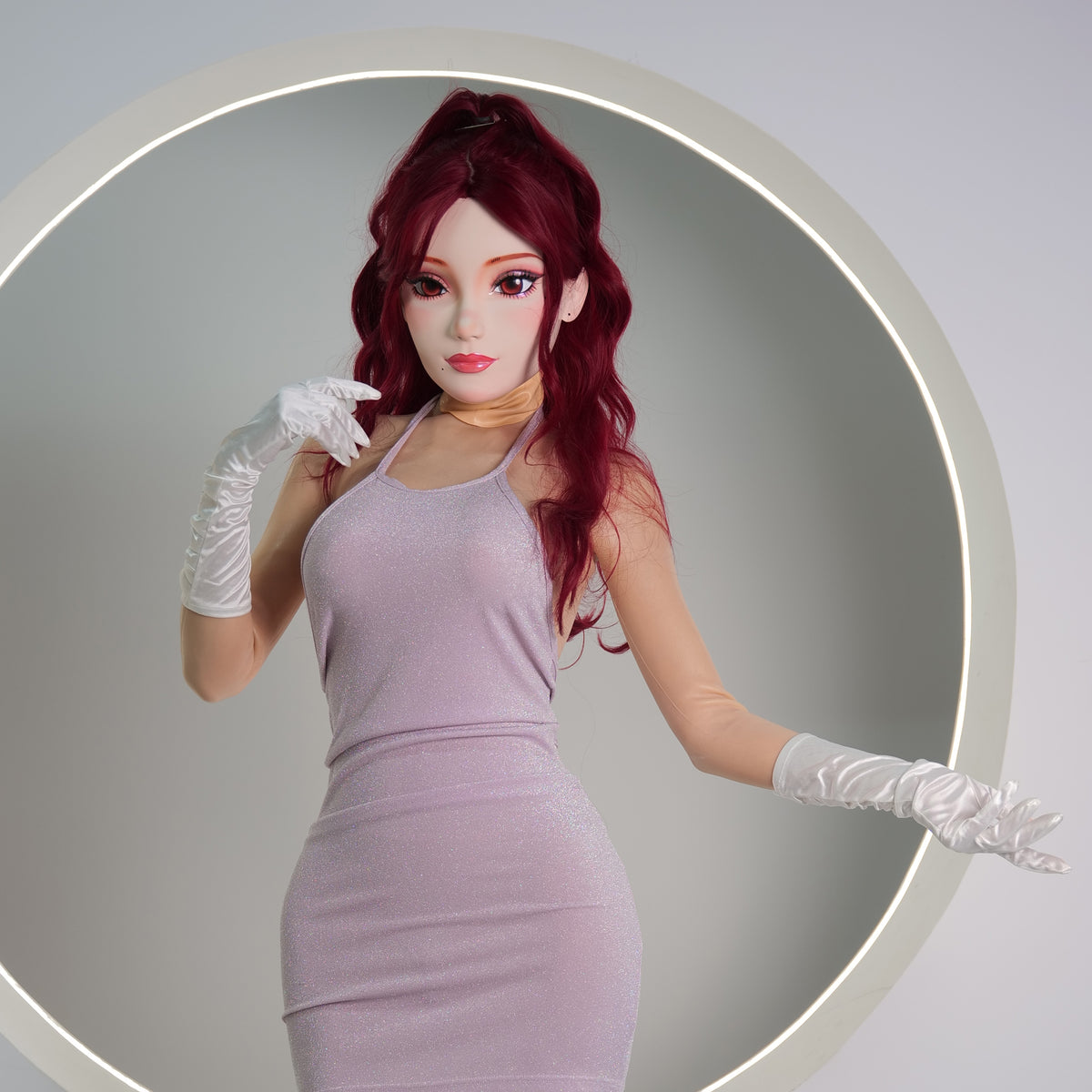 Barbara - Roselle