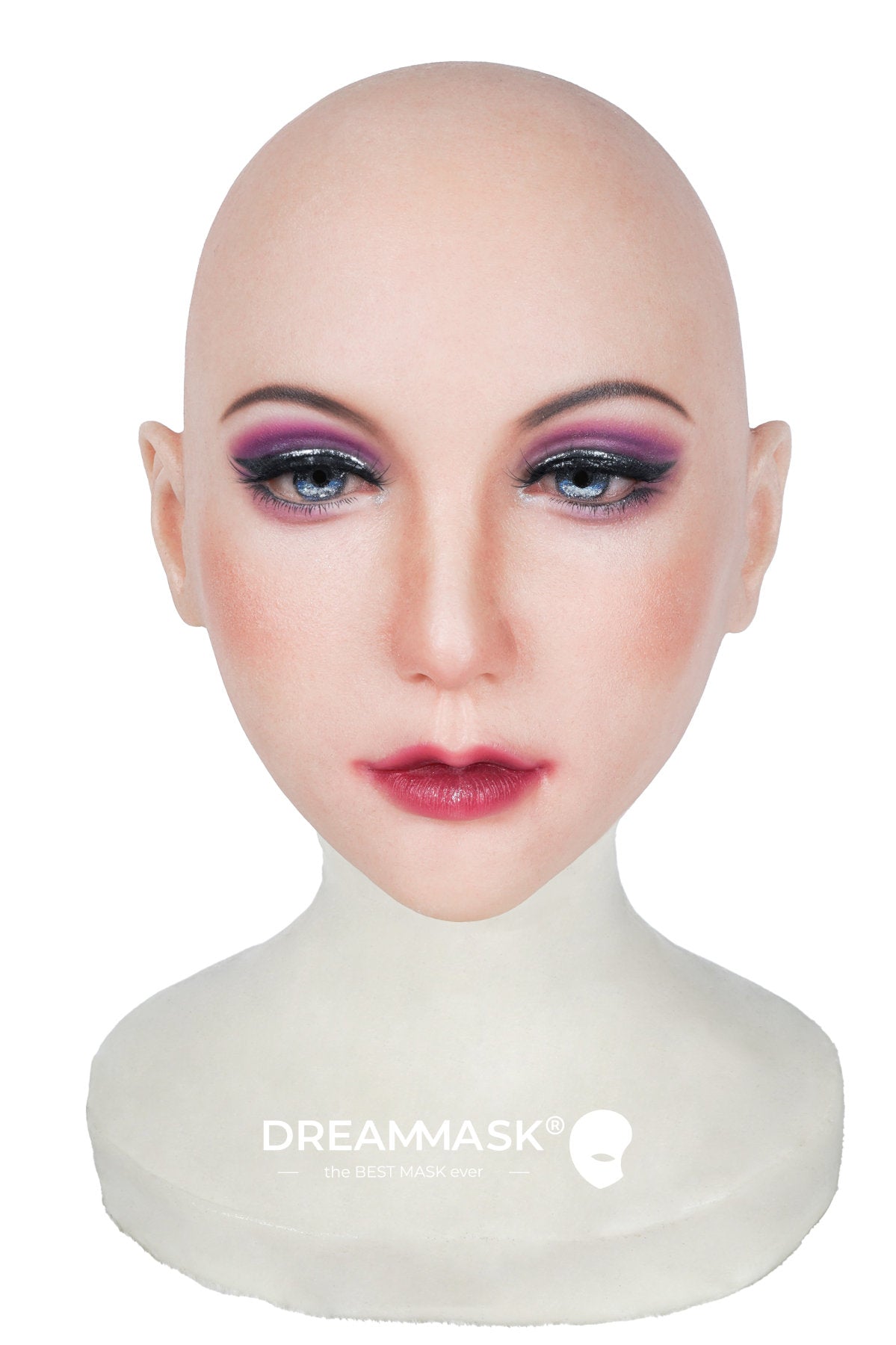 Ching Silicone Mask Special Makeup Version