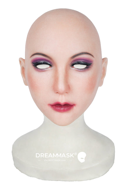 Ching Silicone Mask Special Makeup Version